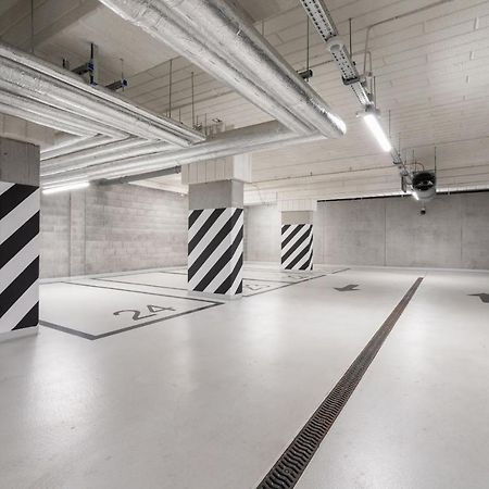 Lotniczowka Apartments By Renters Prestige Krakow Dış mekan fotoğraf