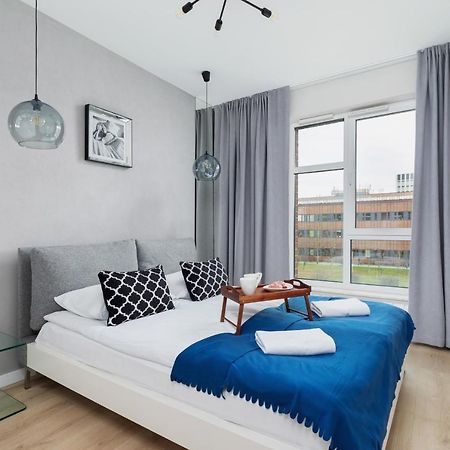 Lotniczowka Apartments By Renters Prestige Krakow Dış mekan fotoğraf