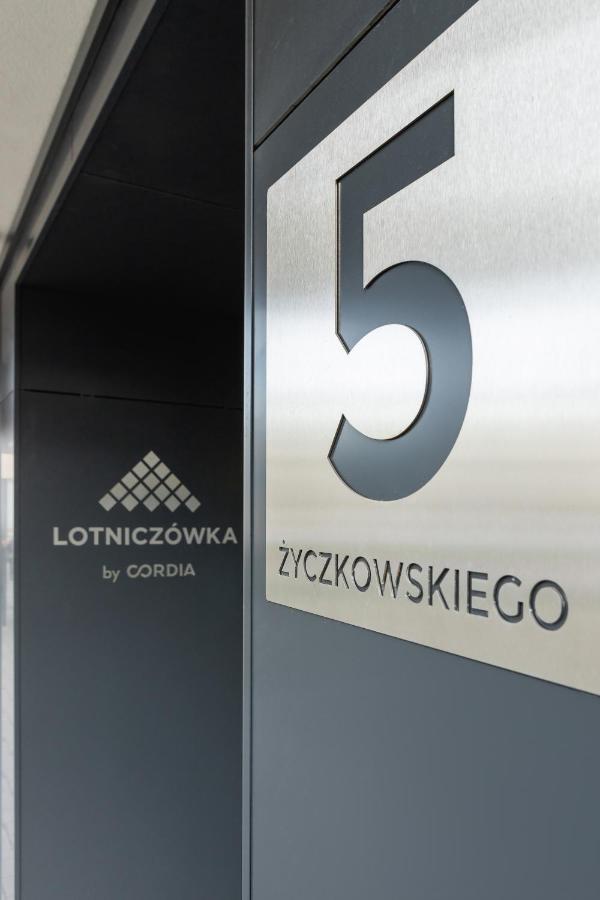 Lotniczowka Apartments By Renters Prestige Krakow Dış mekan fotoğraf