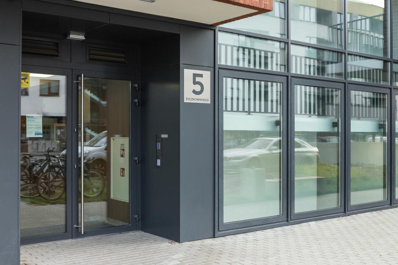 Lotniczowka Apartments By Renters Prestige Krakow Dış mekan fotoğraf