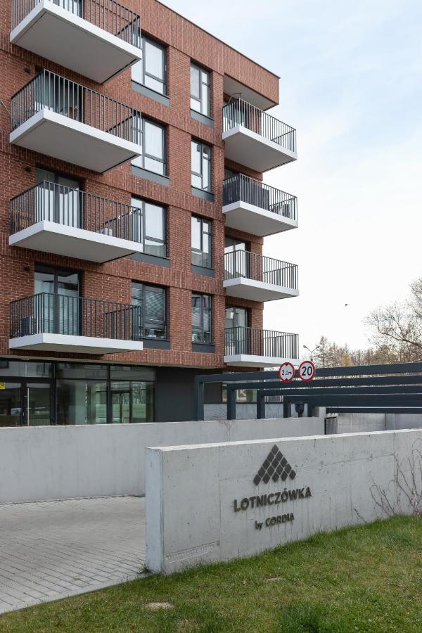 Lotniczowka Apartments By Renters Prestige Krakow Dış mekan fotoğraf