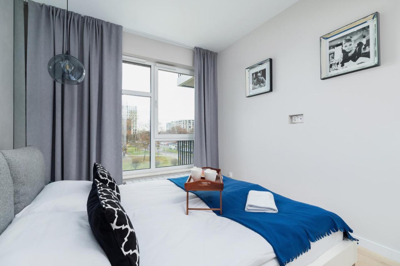 Lotniczowka Apartments By Renters Prestige Krakow Dış mekan fotoğraf