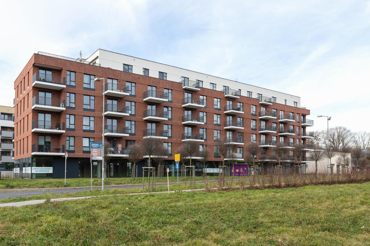 Lotniczowka Apartments By Renters Prestige Krakow Dış mekan fotoğraf