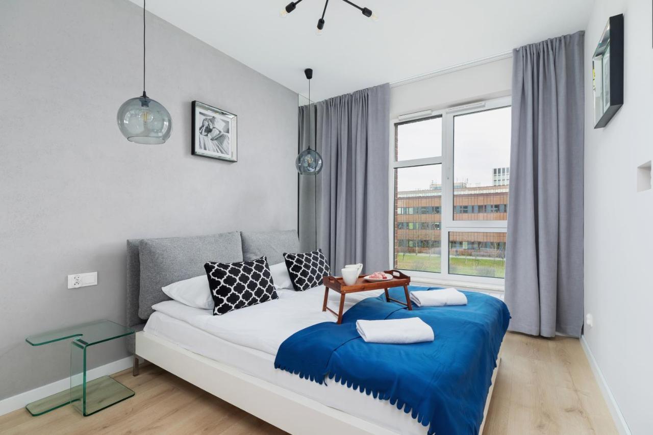 Lotniczowka Apartments By Renters Prestige Krakow Dış mekan fotoğraf