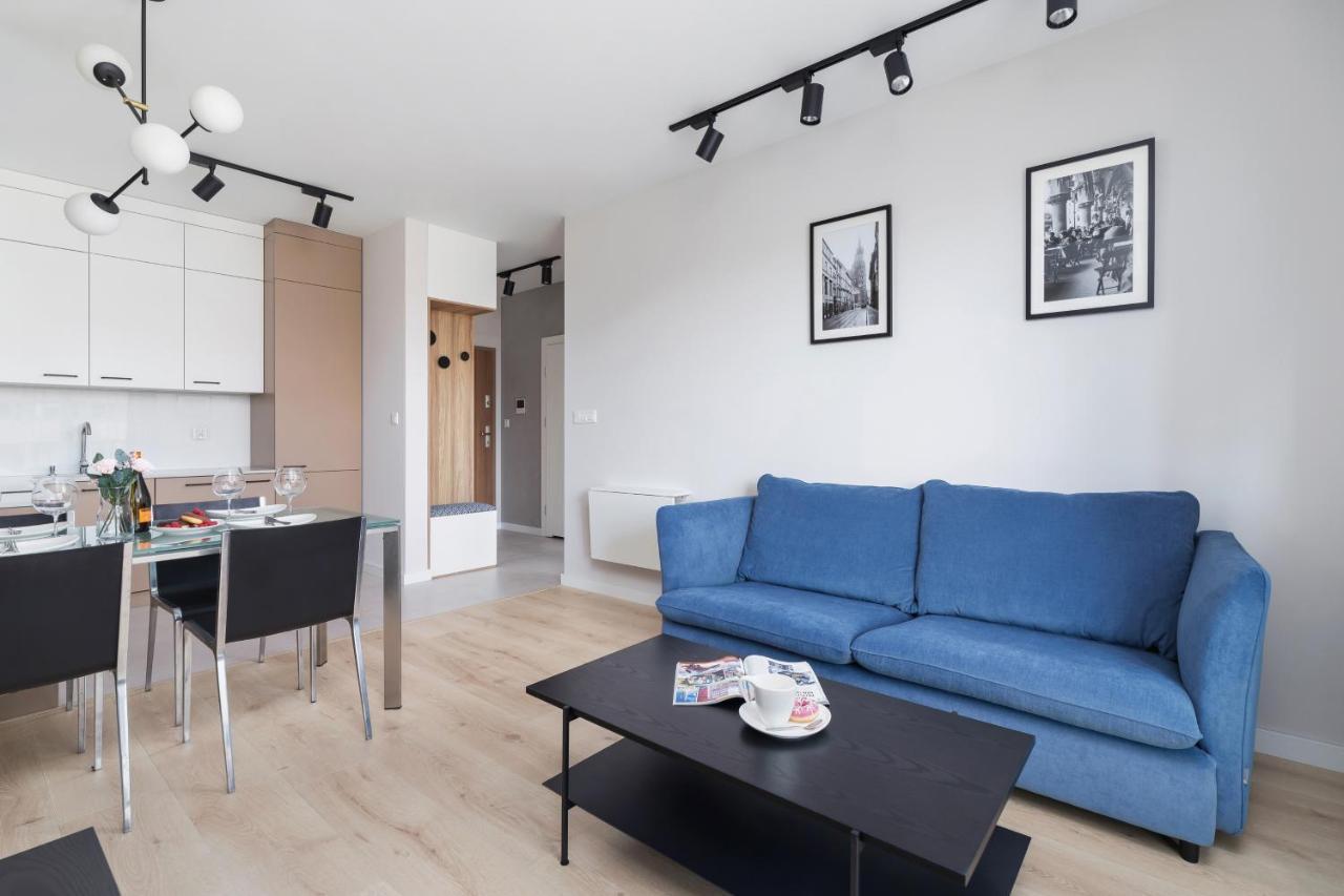 Lotniczowka Apartments By Renters Prestige Krakow Dış mekan fotoğraf